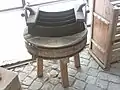 Gran tajadera.