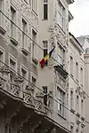 Embajada en Viena