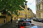 Embajada en Viena