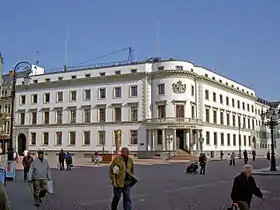 Palacio de Wiesbaden (1837-1841)