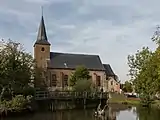 Wijnandsrade, la iglesia católica