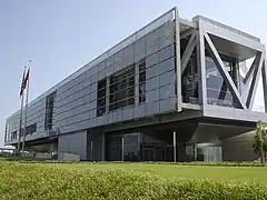 Biblioteca y Museo presidencial de William J. Clinton  (2001-2004) en Little Rock, Arkansas