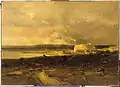 Cabaña junto al mar (1885)