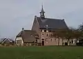 La iglesia protestante en windesheim