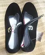 Calzado de kung fu