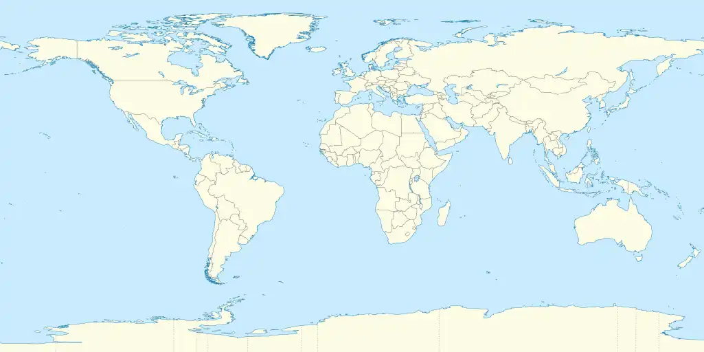 Paralelo 38 norte está ubicado en Tierra