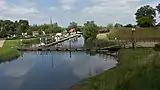 Woudrichem, el puerto histórico entre el Rijkswal y el Stadshaven