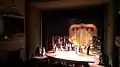 Actuación en el teatro