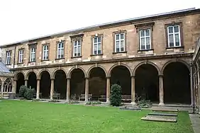 Biblioteca, Lincoln Cathedral