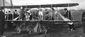 Wright Model R en Belmont Park, 1910.