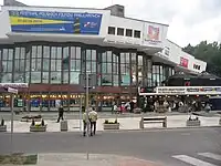 Teatro musical en Gdynia con motivo del festival