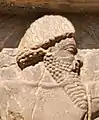 Soldado sattagydian (detalle mejorado).