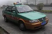 Volkswagen Jetta King (China) de 2004