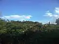 Vista de la hacienda de Xucú.