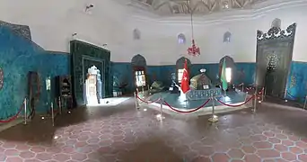 Interior.
