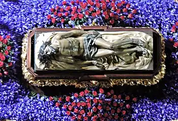 Santísimo Cristo de la Buena Muerte, José Planes (1945)