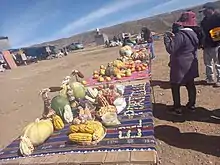 Yavi Chico Feria del Maíz y Cambalache