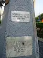 Homenaje a Zacarias Magallanes