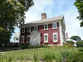 Casa de Zachariah Allen