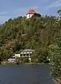 Kemenate Orlamünde (restos del complejo del castillo)