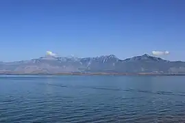 Skutarisee