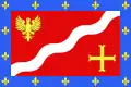 Bandera del Valle del Oise