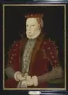Retrato Gripsholm, 1563.