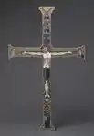 La cruz Spitzer, Museo de Arte de Cleveland.