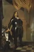Carlos X Gustavo de Suecia