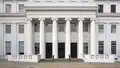 Alabama World War Memorial, parte del Museo de Historia y Archivos de Alabama (Alabama World War Memorial, part of the Alabama Archives and History Museum)