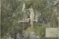 Friluftsateljé –Estudio al aire libre– (1899)