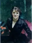 Otro retrato de Sargent