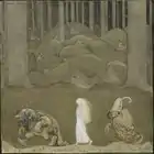 Prinsessan och trollen (1913)
