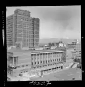 Palacio Municipal  Sede de la Intendencia de Montevideo y el Concejo Departamental de Montevideo (1941 - presente)