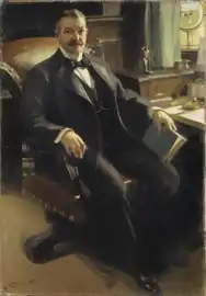 Mr. Henry Clay Pierce, (1899)