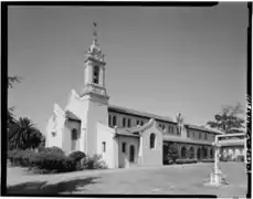 Seminario Maryknoll en Cupertino