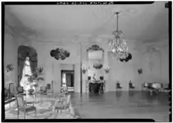 Salón de baile