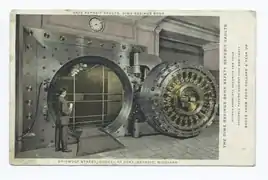 Bóvedas de depósitos