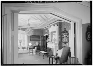 Salón norte