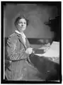 Rheta Childe Dorr, primer editor de The Suffragist.
