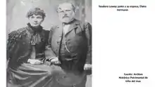 El Fondo Teodoro Lowey Quartier fue donado por su nieto, del mismo nombre, al Archivo Histórico Patrimonial a mediados de la década de los 90'. Este fondo es uno de los más solicitados en nuestro Archivo, y se ha convertido en indispensable para comprender el nacimiento y desarrollo urbano del barrio de El Recreo y el casco histórico de la ciudad de Viña del Mar. El fondo también es rico en información comercial, rol en el que Teodoro Lowey cumplió un papel destacado desde fines del siglo XIX, cuando llega al país, hasta su muerto en las primeras décadas del siglo XX. Otro elemento a destacar de este fondo, son sus cartas y comentarios políticos, en los que se construye la ética de un personaje público.