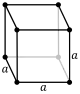 Cúbico, simple