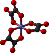Λ-[Fe(ox)3]3−