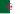 Bandera de Argelia