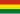 Bandera de Bolivia