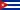 Bandera de Cuba