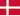 Bandera de Dinamarca