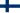 Bandera de Finlandia