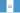 Bandera de Guatemala