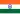 Bandera de la India